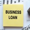 Business loan.